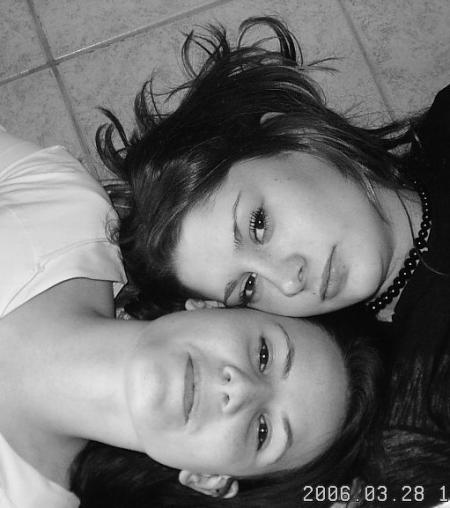 FANNY ET LAURA !